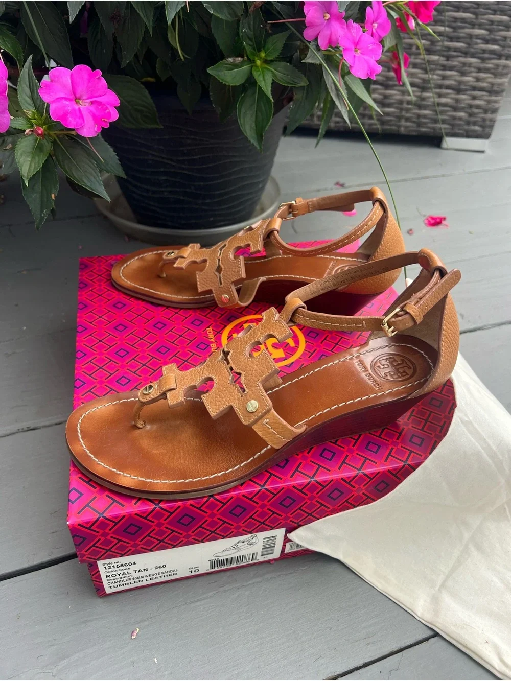 Tory Burch beautiful tory